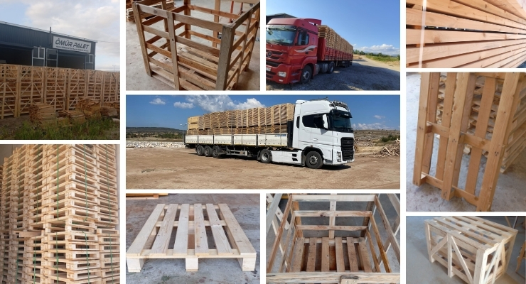 Körfez Euro Palet Fiyatları